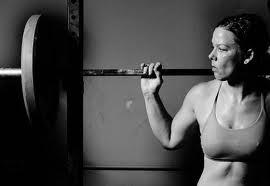 women weight lifting blog